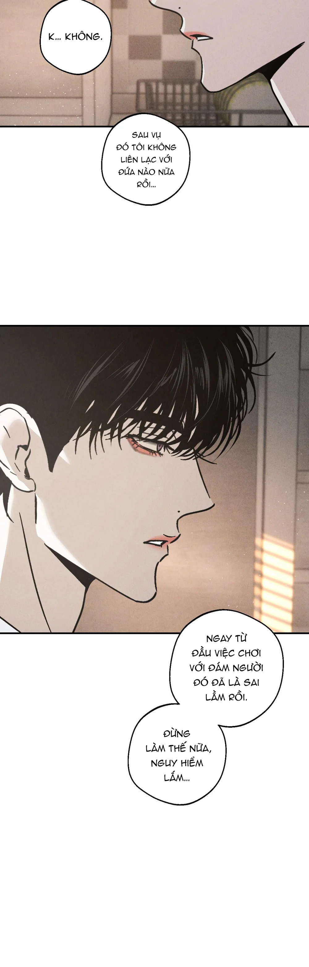 Bí Mật XX Chapter 5 - Next 