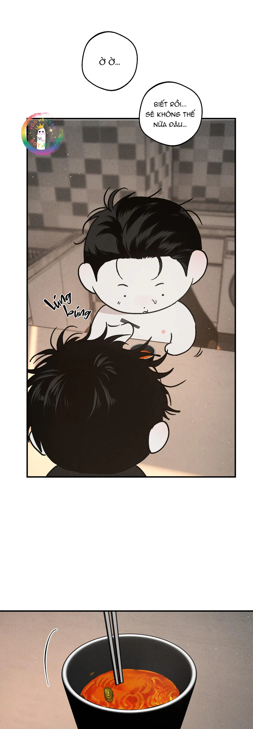 Bí Mật XX Chapter 5 - Next 