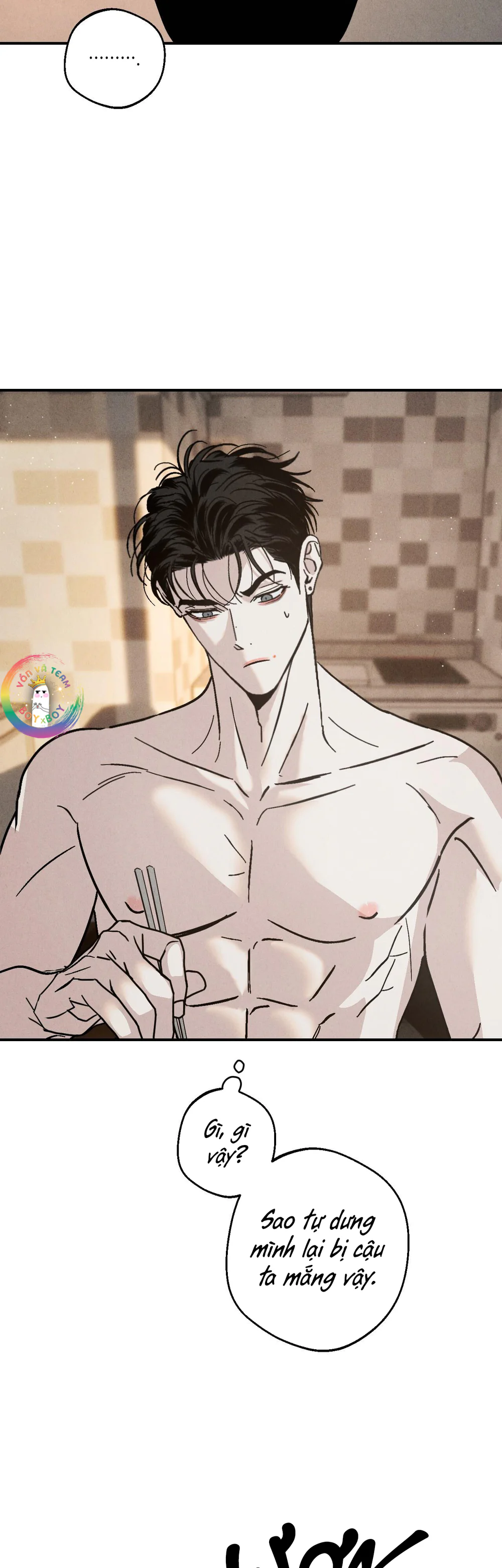 Bí Mật XX Chapter 5 - Next 