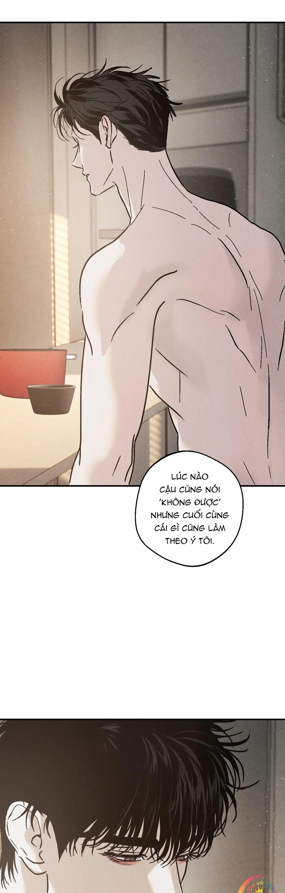 Bí Mật XX Chapter 5 - Next 