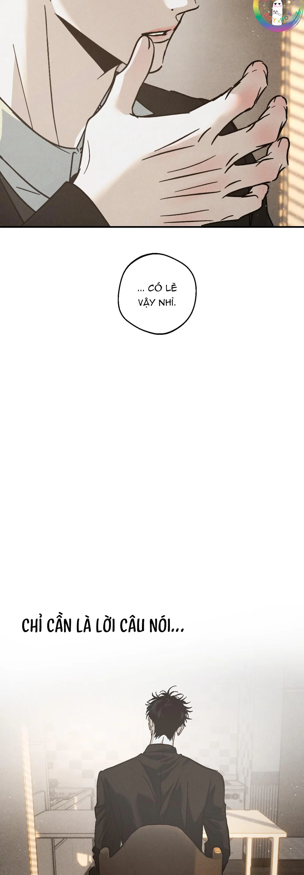 Bí Mật XX Chapter 5 - Next 