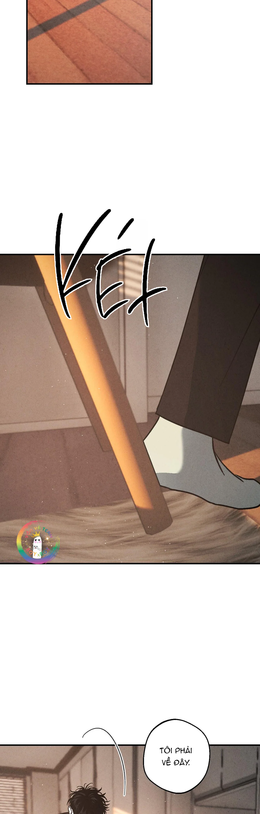 Bí Mật XX Chapter 5 - Next 