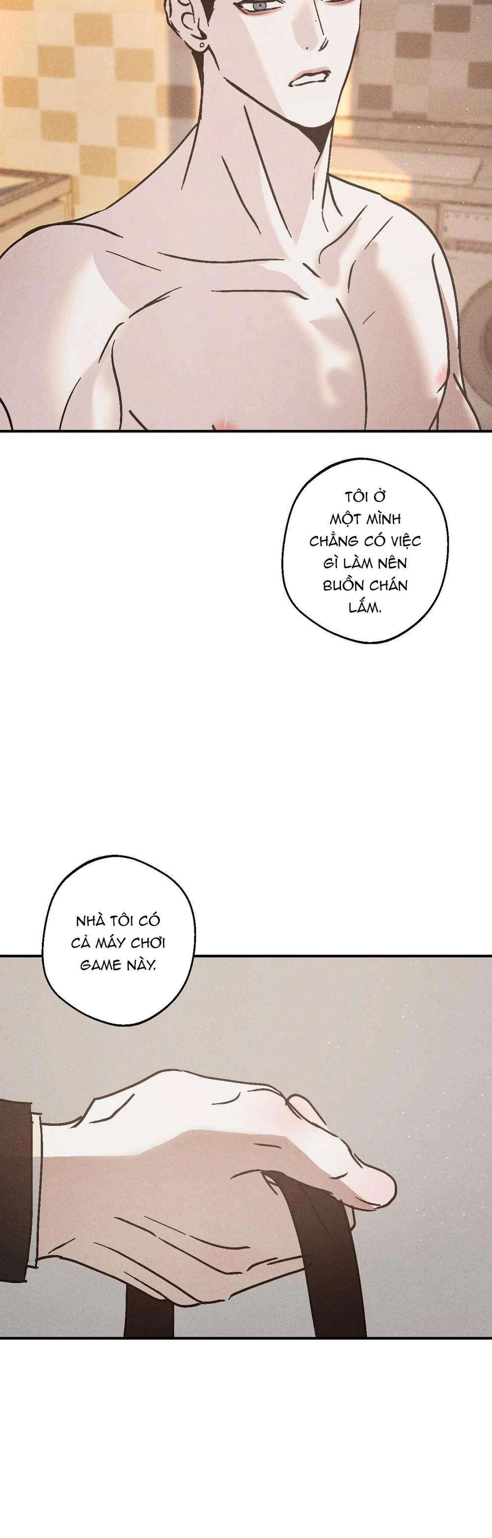 Bí Mật XX Chapter 5 - Next 