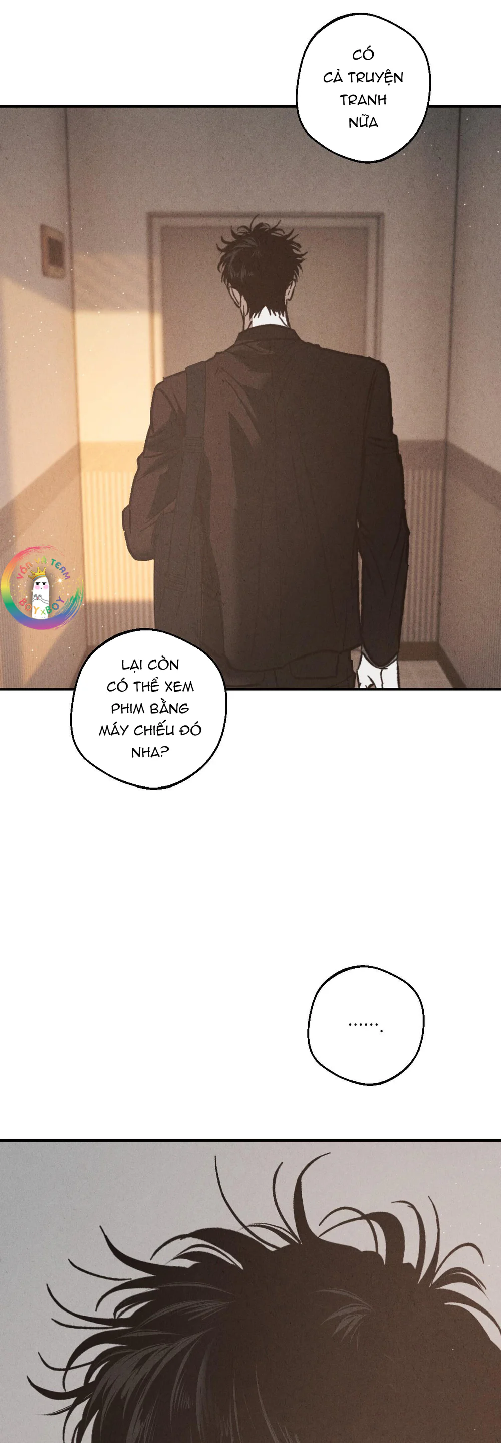 Bí Mật XX Chapter 5 - Next 