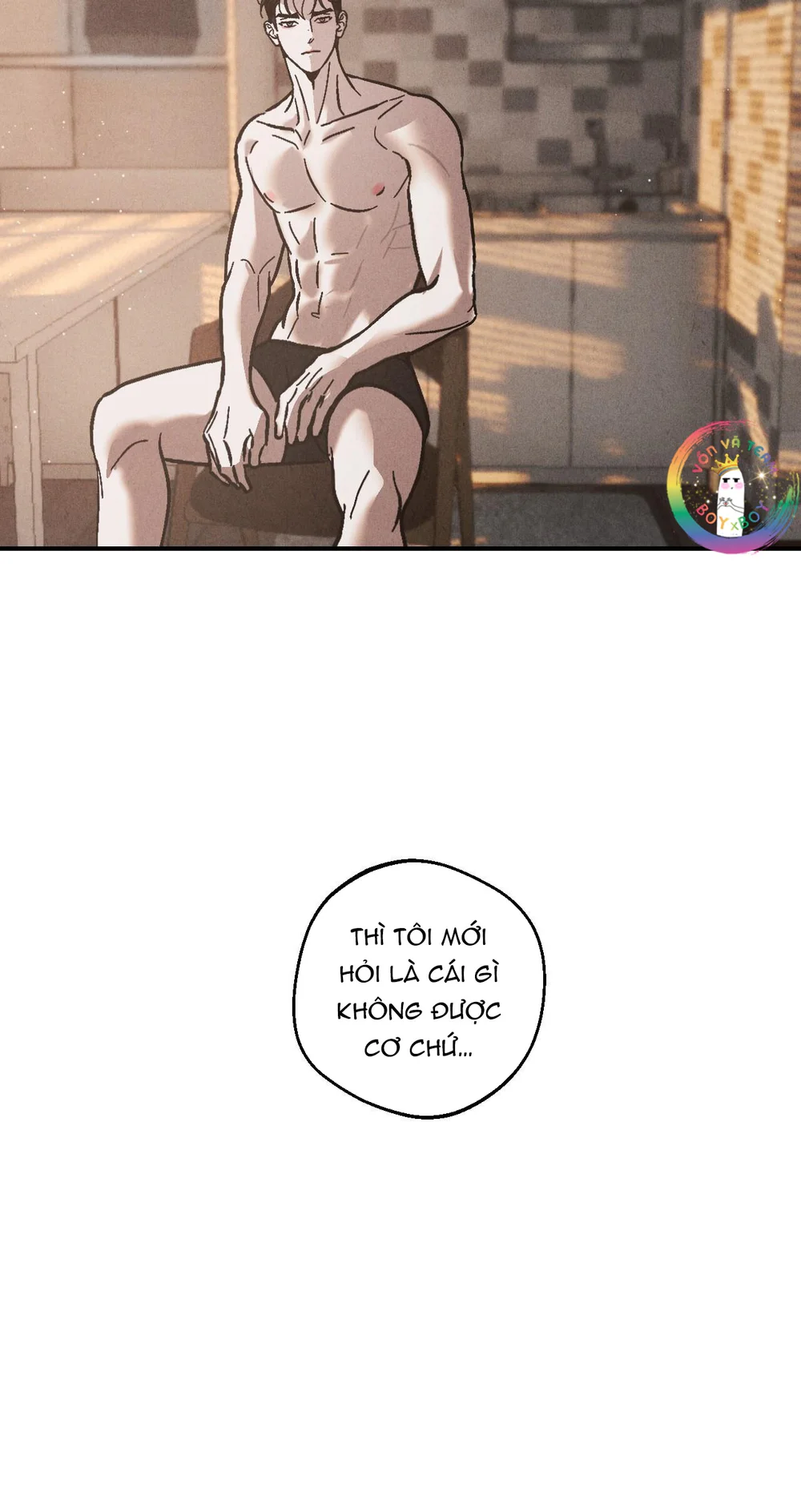 Bí Mật XX Chapter 5 - Next 