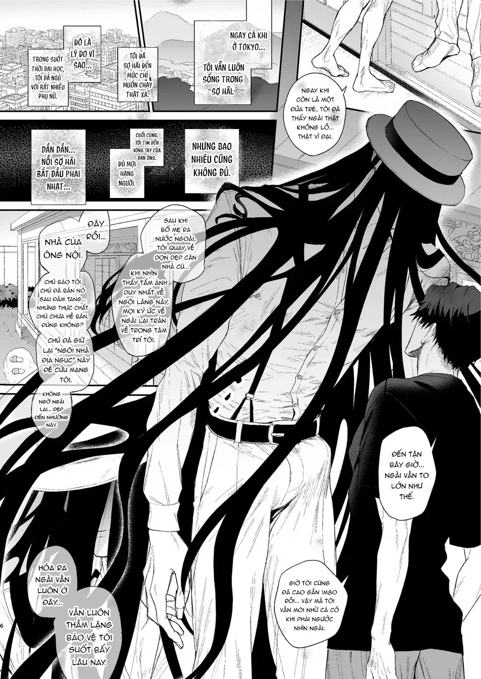 XÉ TÚI MÙ Chapter 14 Túi dị dị - Next Chapter 15 Túi rậm rạp