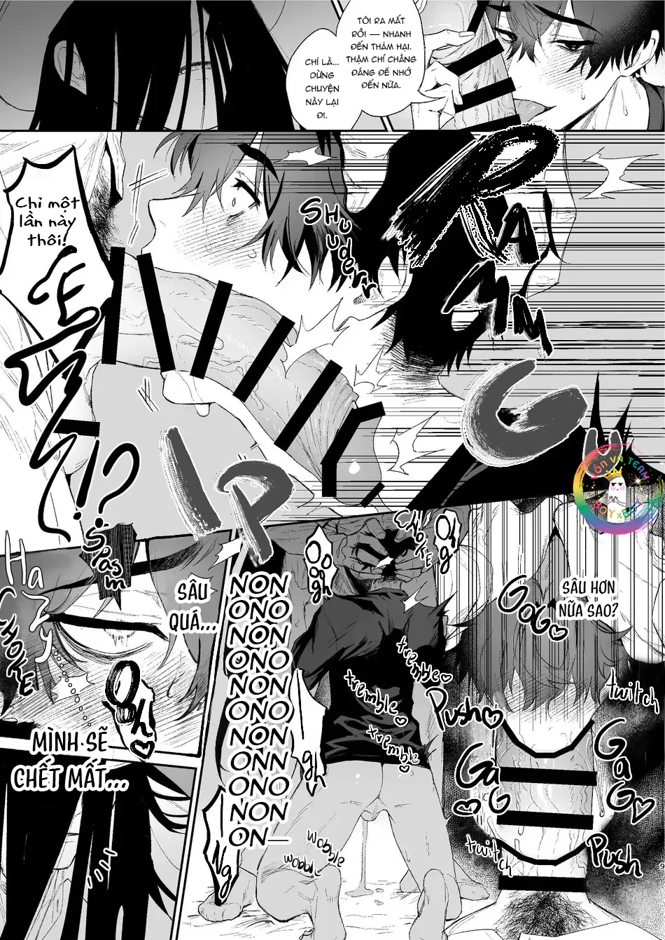 XÉ TÚI MÙ Chapter 14 Túi dị dị - Next Chapter 15 Túi rậm rạp