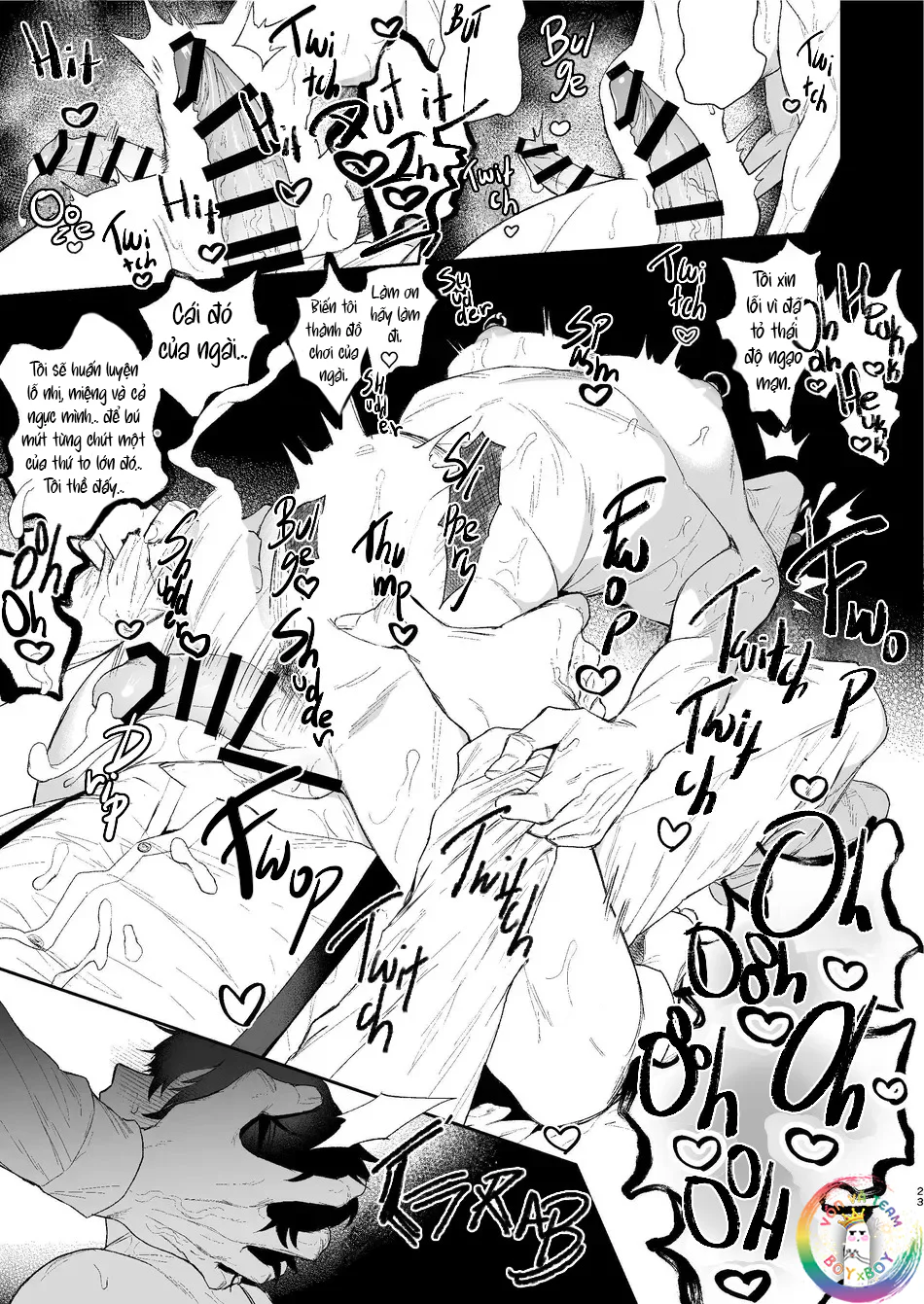 XÉ TÚI MÙ Chapter 14 Túi dị dị - Next Chapter 15 Túi rậm rạp