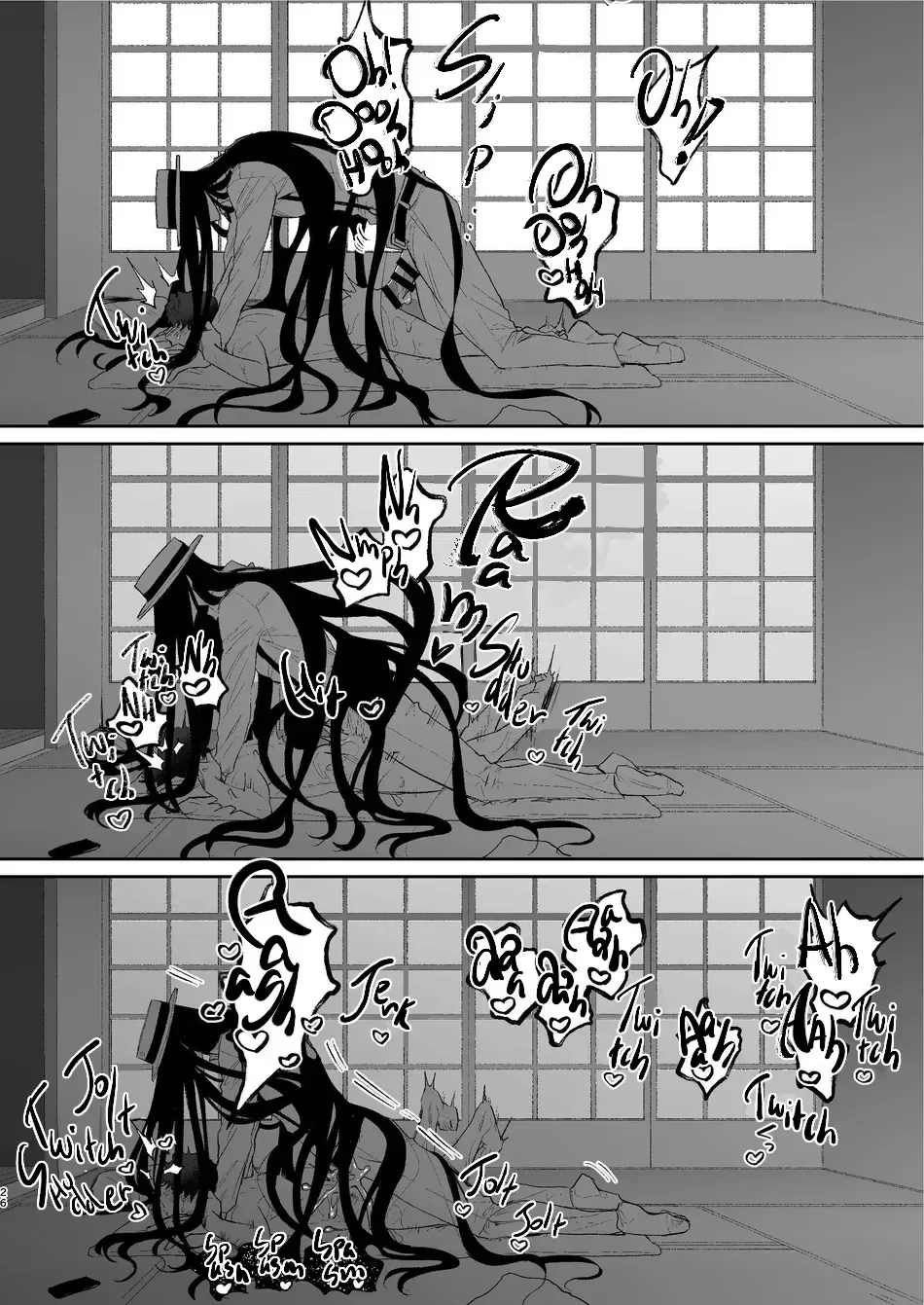 XÉ TÚI MÙ Chapter 14 Túi dị dị - Next Chapter 15 Túi rậm rạp