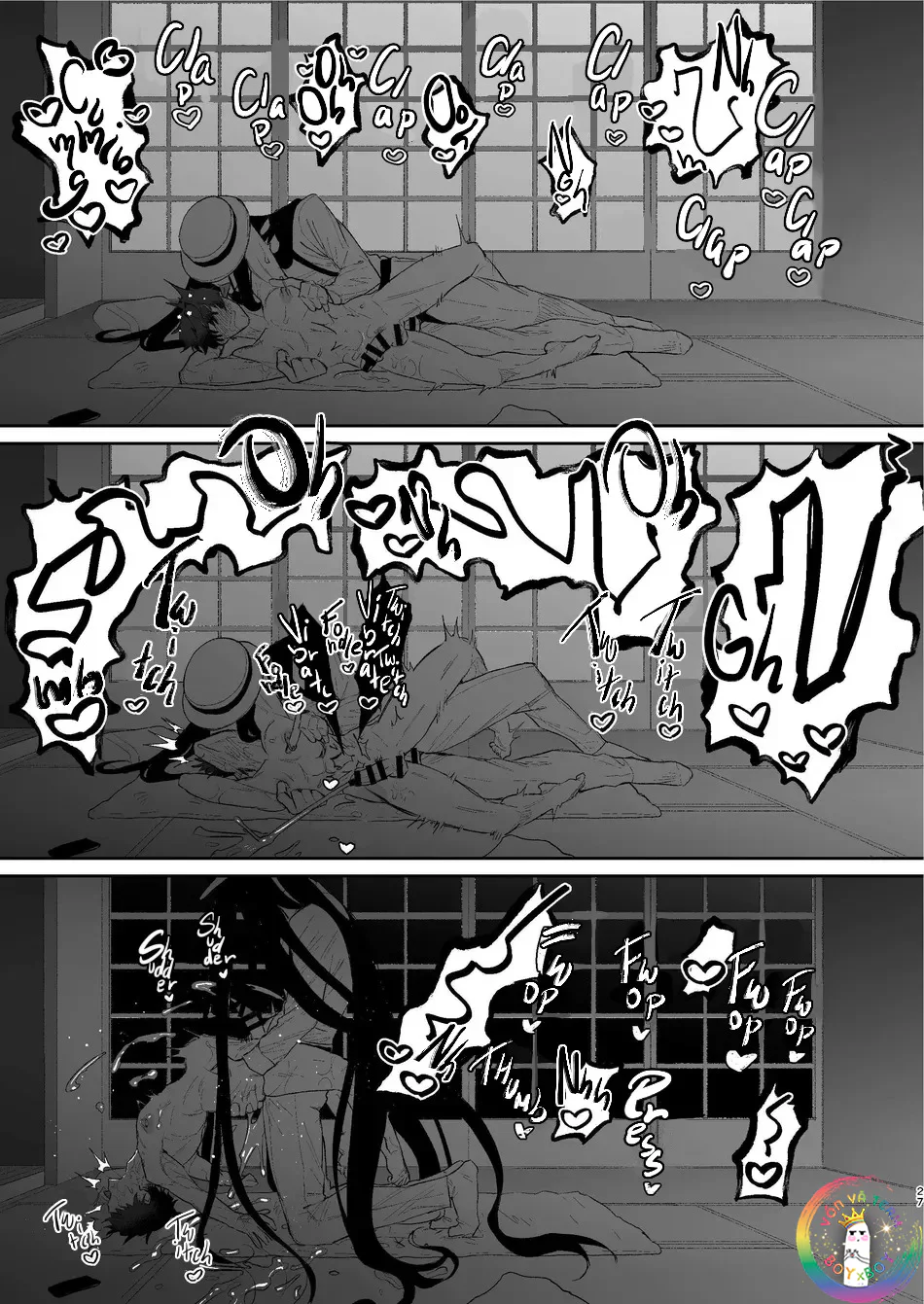 XÉ TÚI MÙ Chapter 14 Túi dị dị - Next Chapter 15 Túi rậm rạp