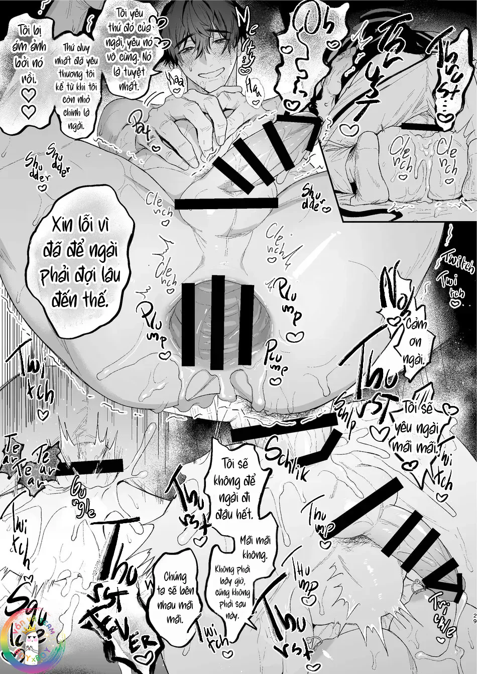 XÉ TÚI MÙ Chapter 14 Túi dị dị - Next Chapter 15 Túi rậm rạp