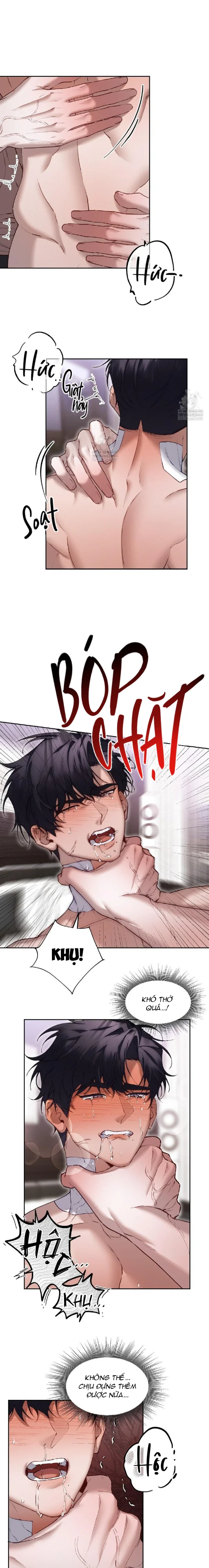 Kẻ Hành Hình Chapter 11 H+++++ - Next 