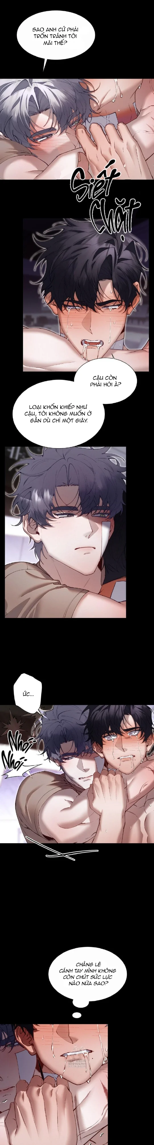 Kẻ Hành Hình Chapter 11 H+++++ - Next 