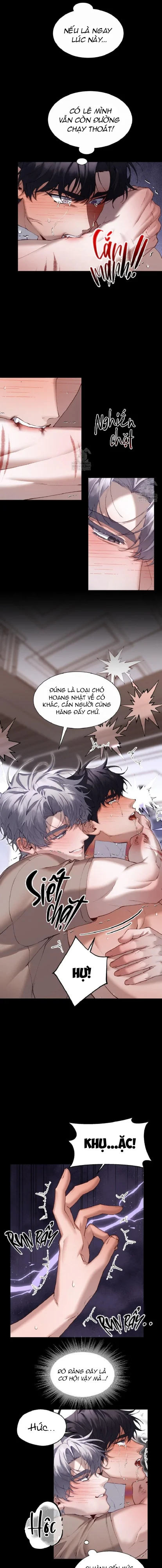 Kẻ Hành Hình Chapter 11 H+++++ - Next 