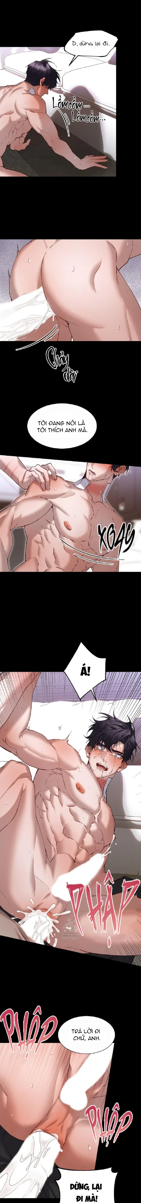 Kẻ Hành Hình Chapter 11 H+++++ - Next 