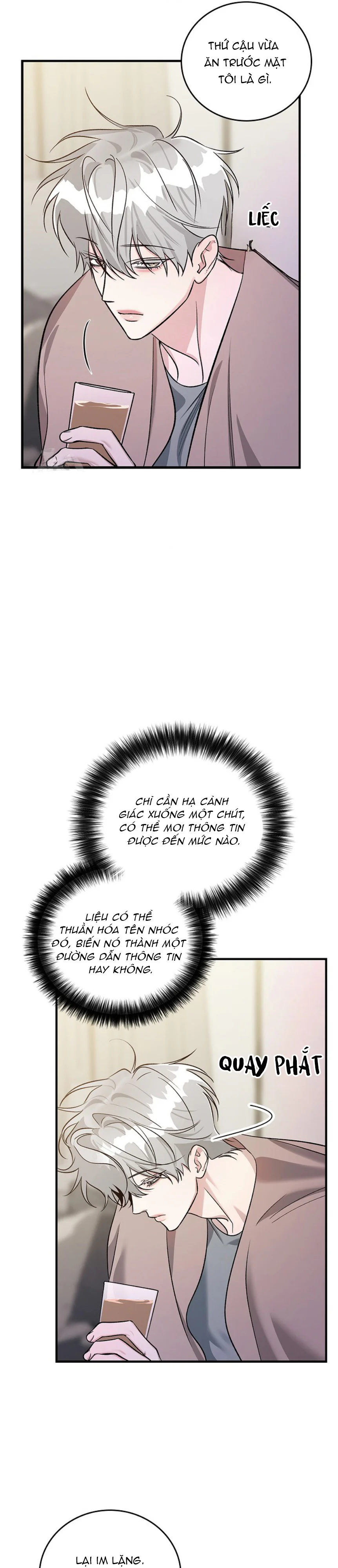 Zero Side Chapter 12 - Next 