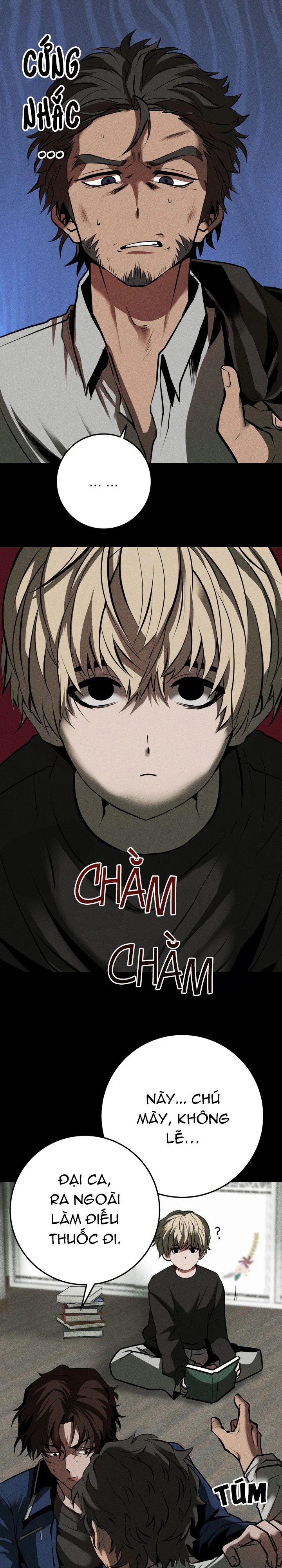 Trang Trại Jangsaeng Chapter 12 - Next 