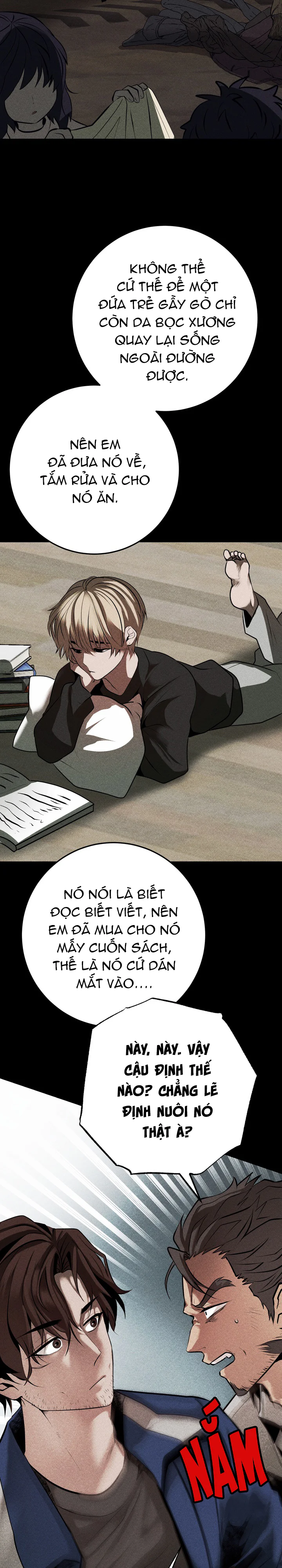 Trang Trại Jangsaeng Chapter 12 - Next 