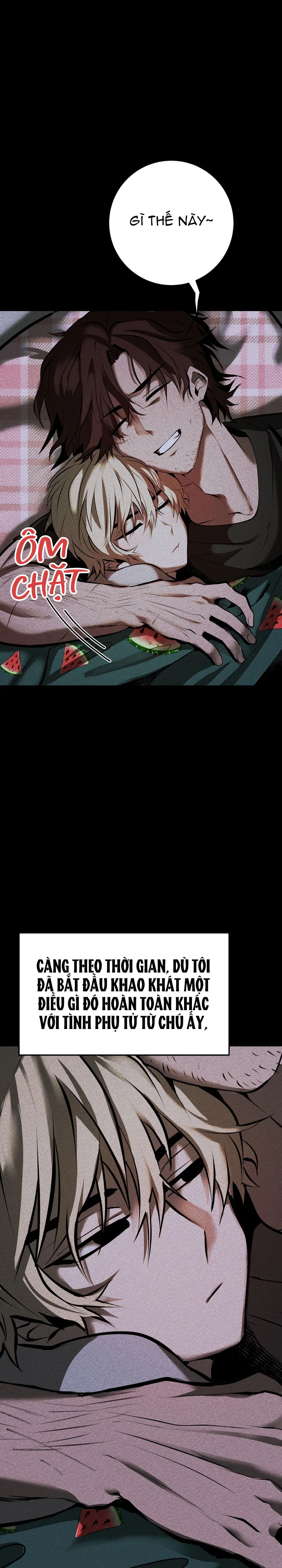 Trang Trại Jangsaeng Chapter 12 - Next 