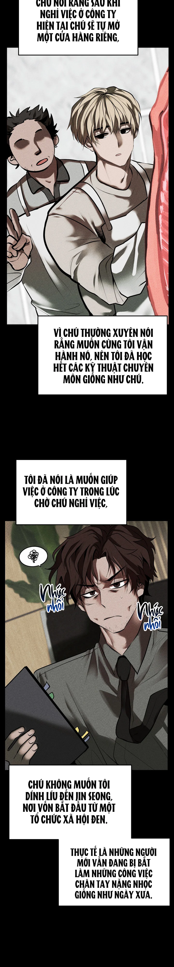 Trang Trại Jangsaeng Chapter 12 - Next 