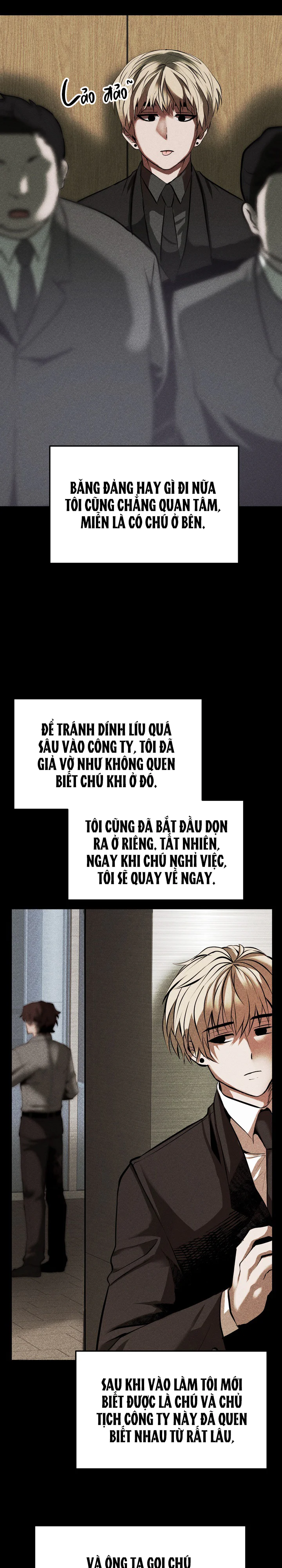 Trang Trại Jangsaeng Chapter 12 - Next 