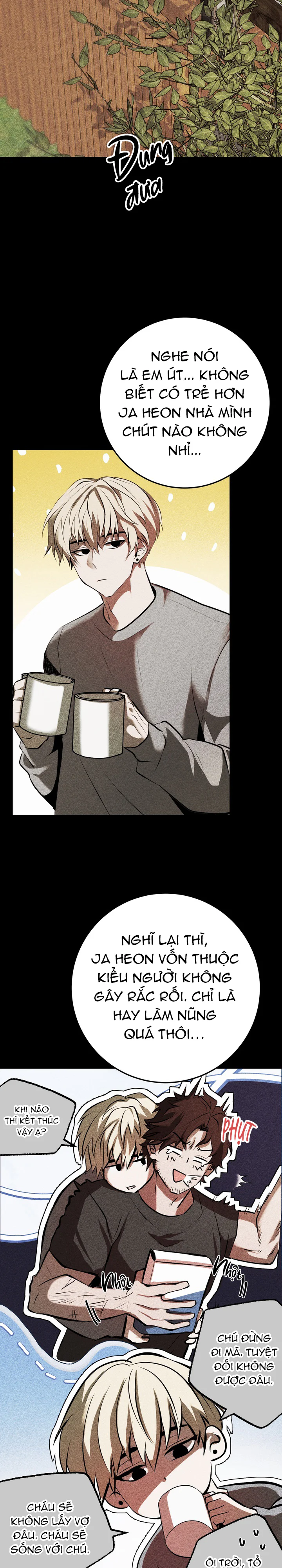 Trang Trại Jangsaeng Chapter 12 - Next 