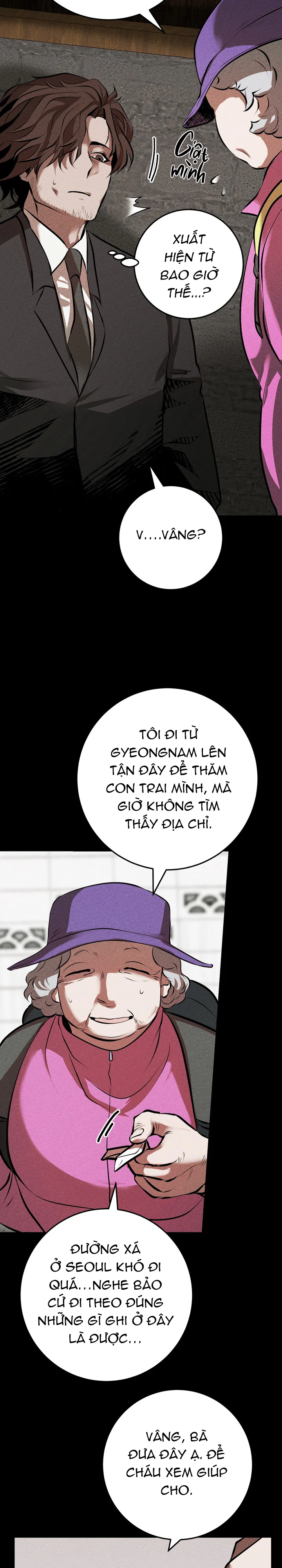 Trang Trại Jangsaeng Chapter 12 - Next 