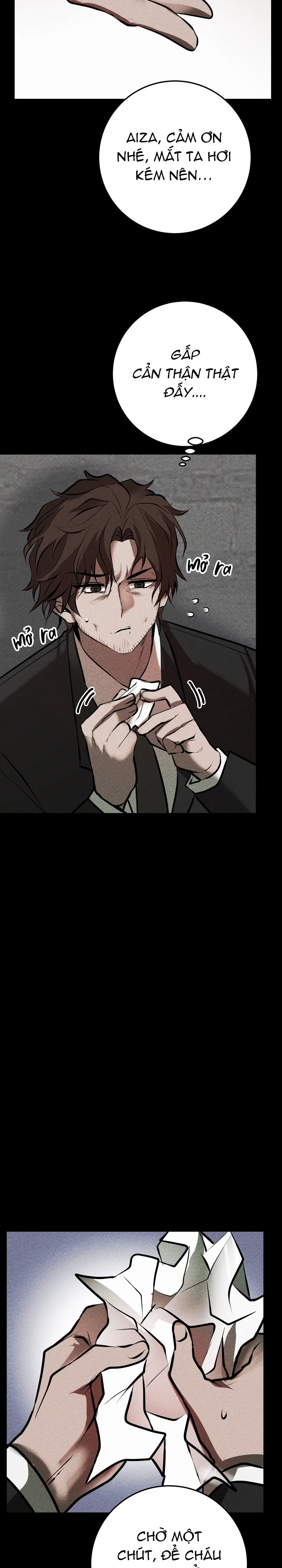 Trang Trại Jangsaeng Chapter 12 - Next 