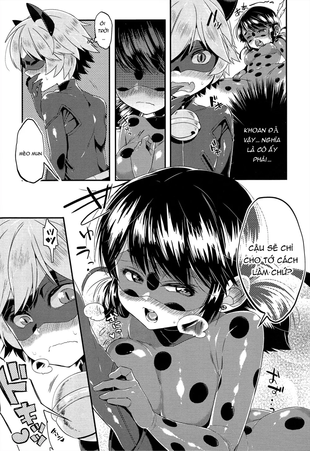 GÁI CÓ CU Chapter 4 - Next 