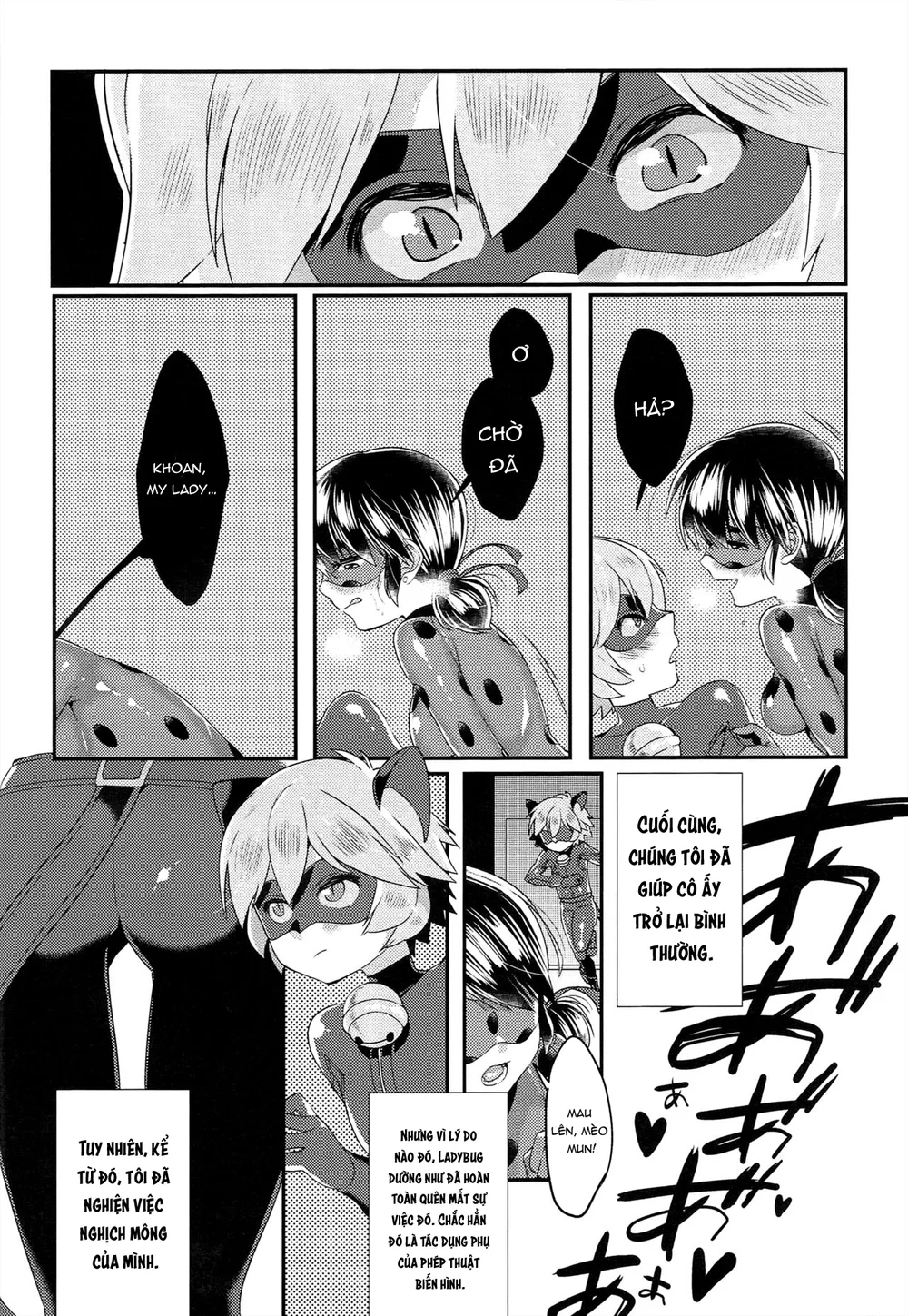 GÁI CÓ CU Chapter 4 - Next 