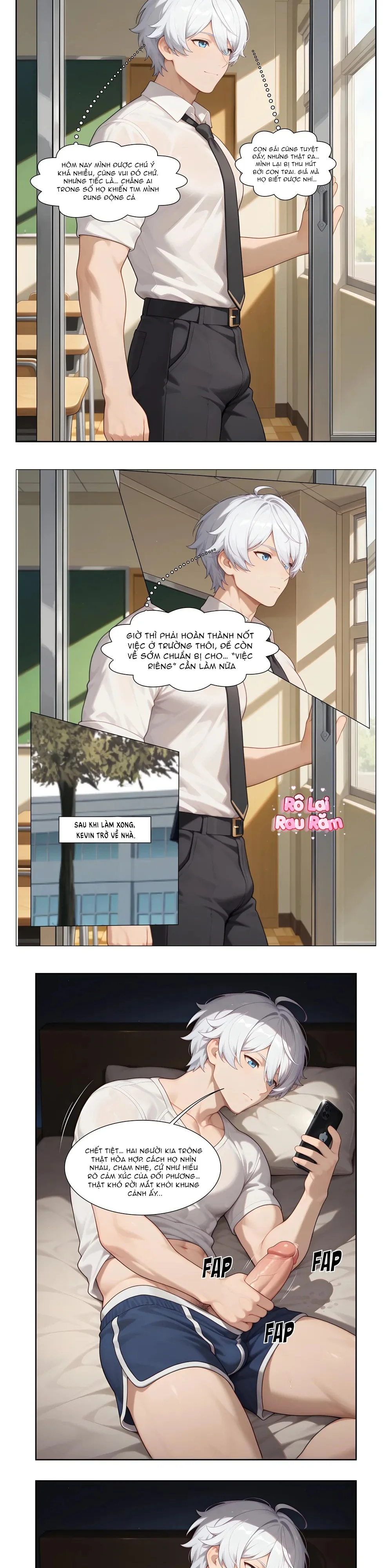 TUYỂN TẬP GÂY NỨNG NHÀ RÔ Chapter 445 - Next 