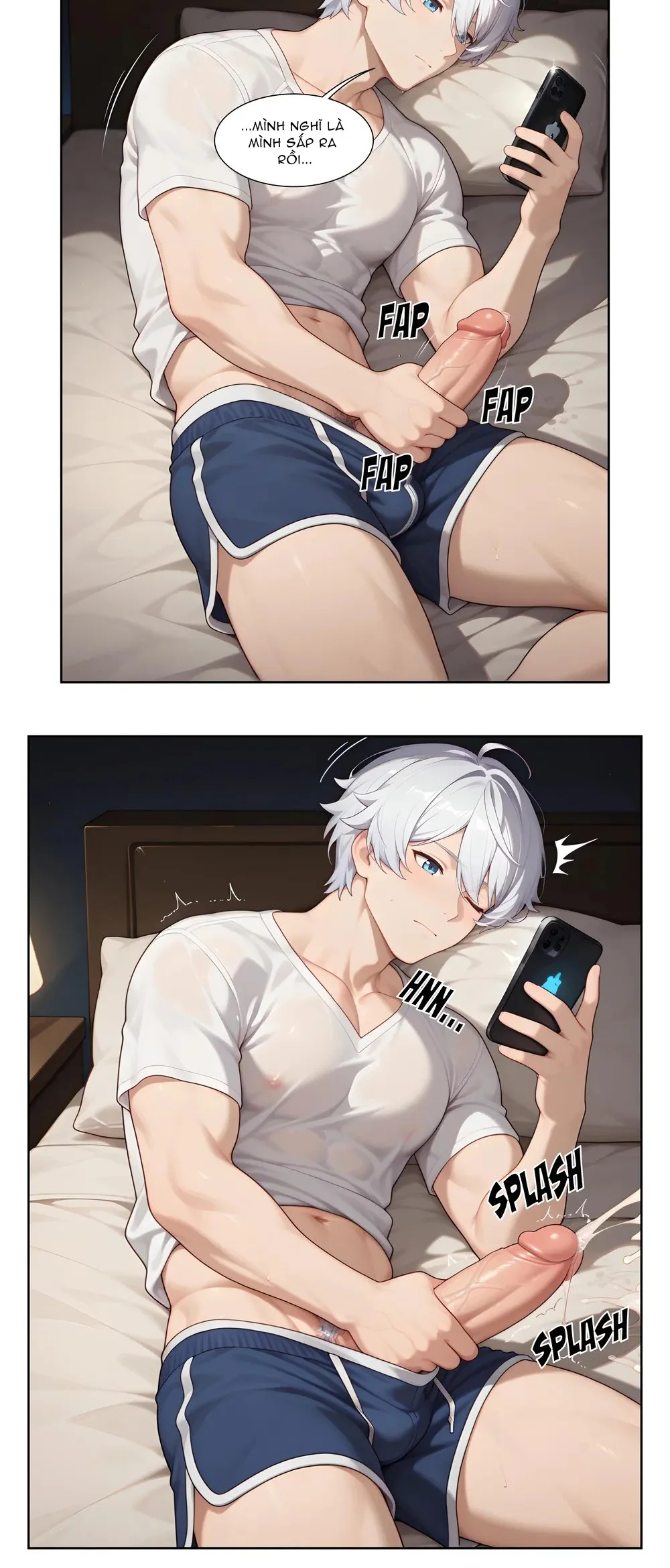 TUYỂN TẬP GÂY NỨNG NHÀ RÔ Chapter 445 - Next 