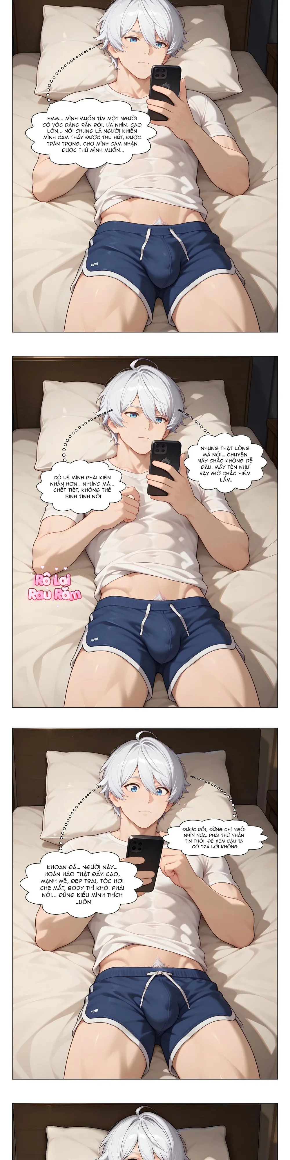 TUYỂN TẬP GÂY NỨNG NHÀ RÔ Chapter 445 - Next 