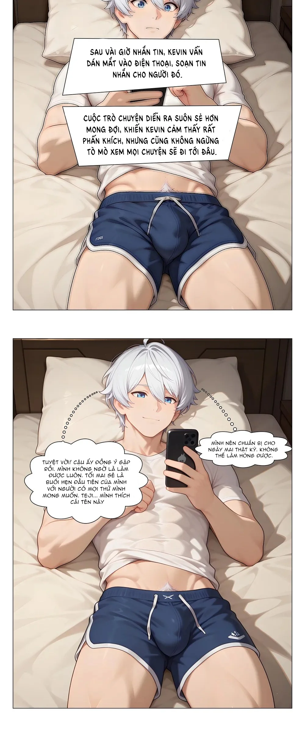 TUYỂN TẬP GÂY NỨNG NHÀ RÔ Chapter 445 - Next 