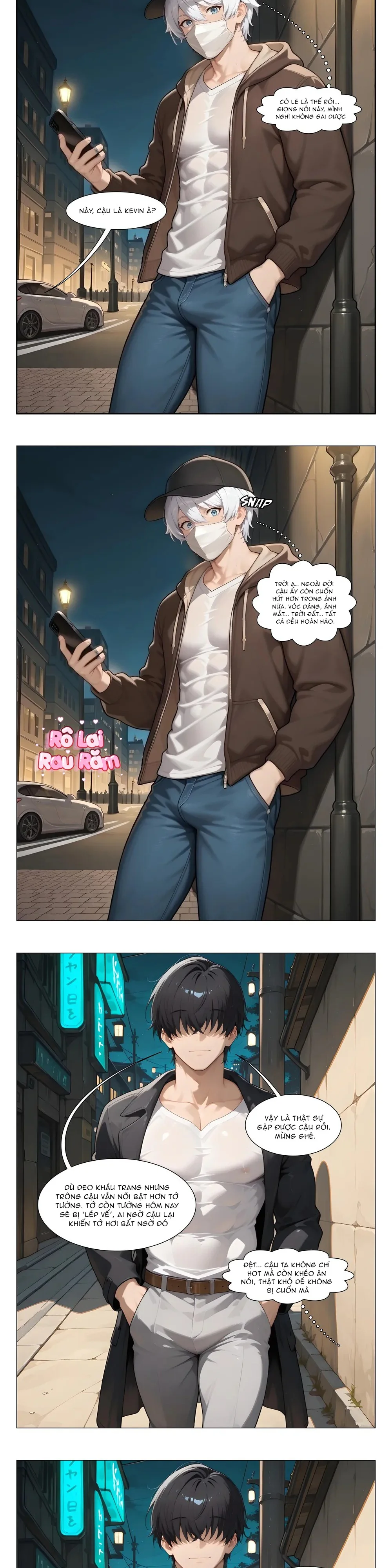 TUYỂN TẬP GÂY NỨNG NHÀ RÔ Chapter 445 - Next 