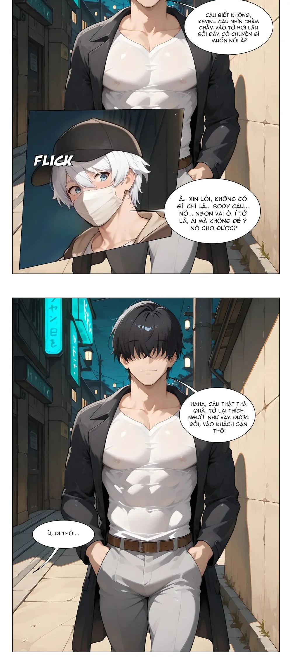 TUYỂN TẬP GÂY NỨNG NHÀ RÔ Chapter 445 - Next 