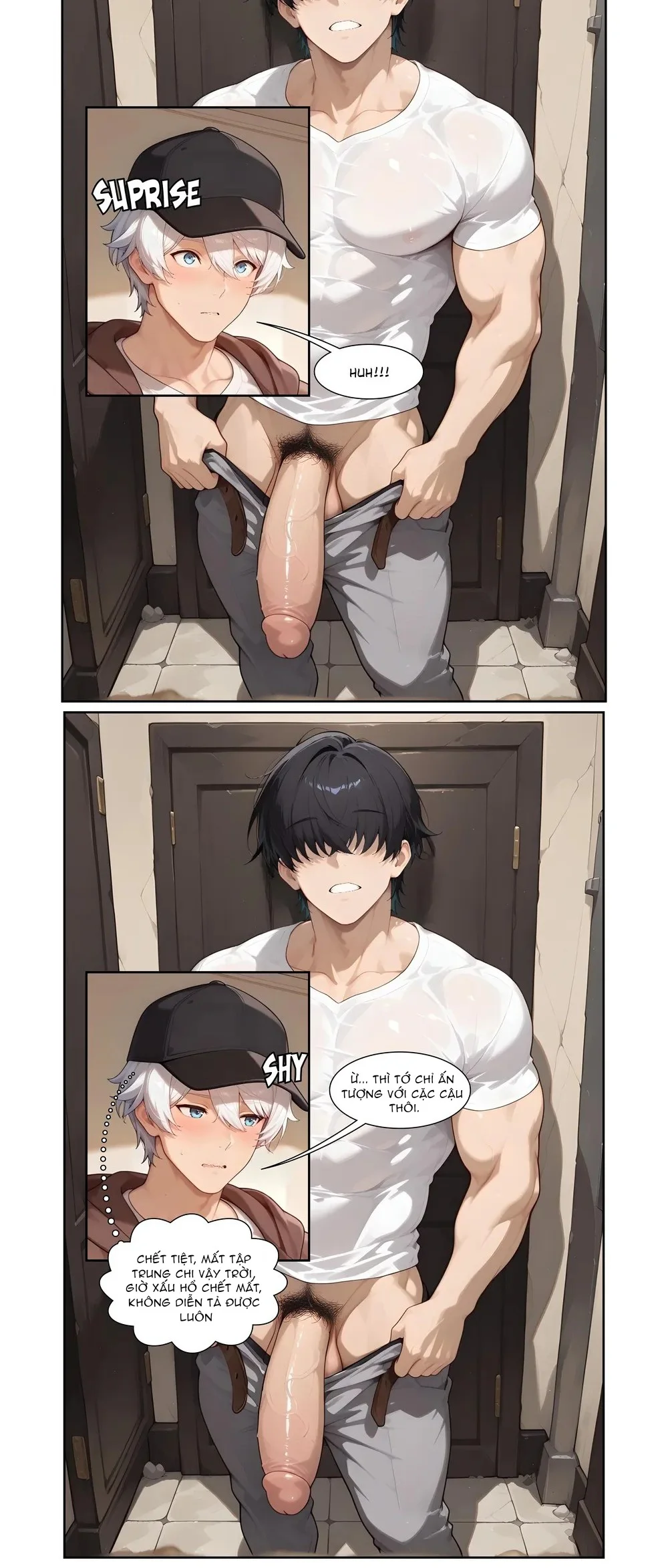 TUYỂN TẬP GÂY NỨNG NHÀ RÔ Chapter 445 - Next 