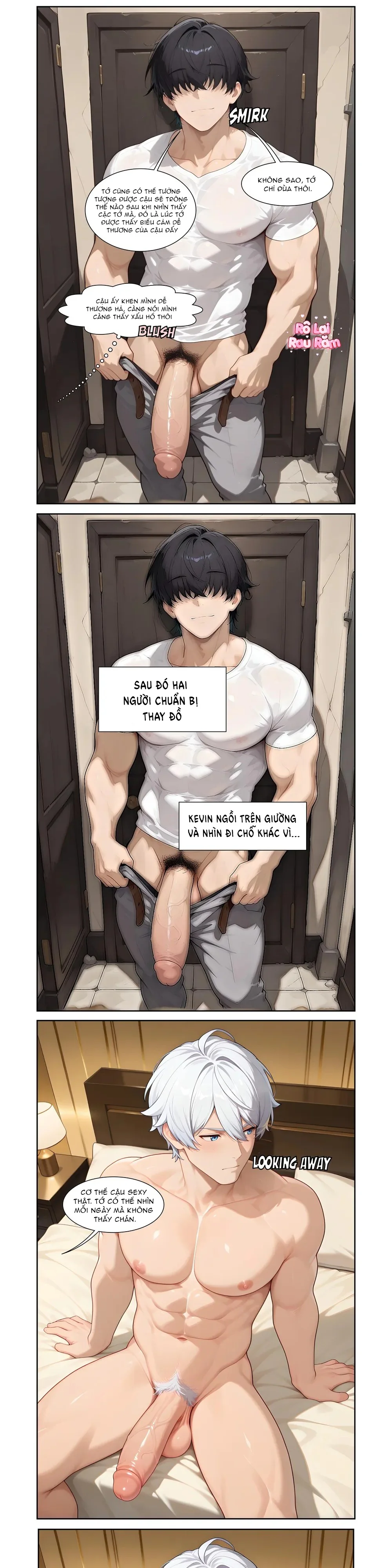 TUYỂN TẬP GÂY NỨNG NHÀ RÔ Chapter 445 - Next 