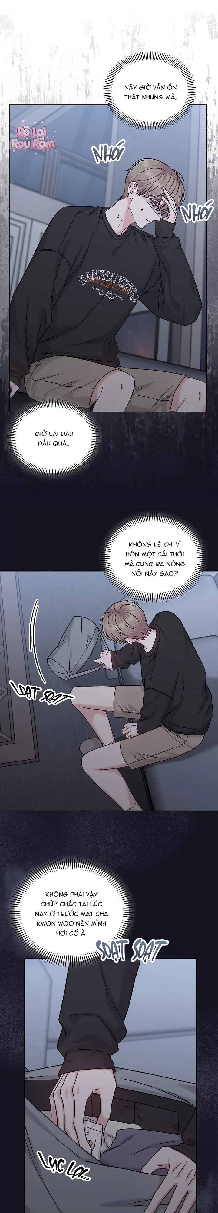 BẢN SAO ÂM HƯỞNG Chapter 85 - Next Chapter 86