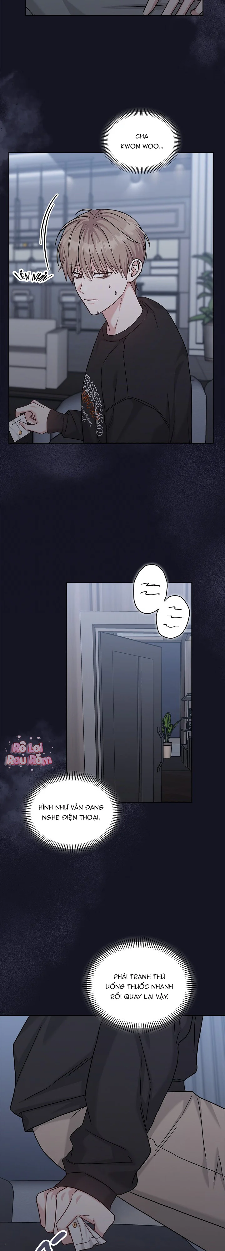 BẢN SAO ÂM HƯỞNG Chapter 85 - Next Chapter 86