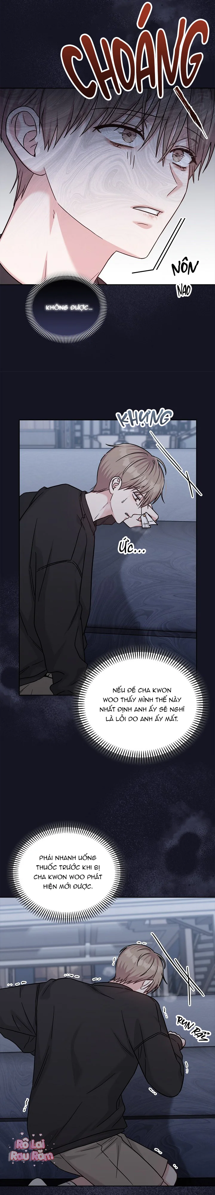 BẢN SAO ÂM HƯỞNG Chapter 85 - Next Chapter 86