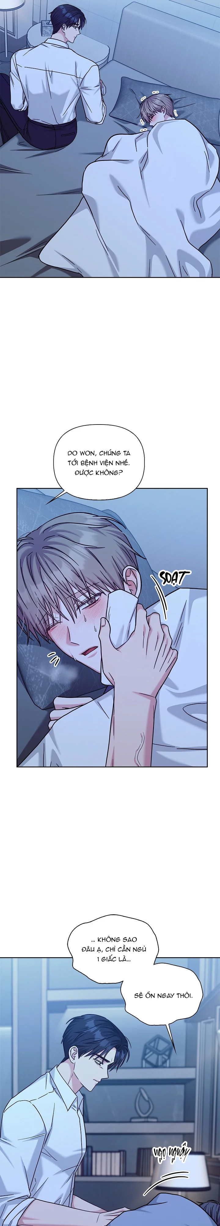 BẢN SAO ÂM HƯỞNG Chapter 85 - Next Chapter 86