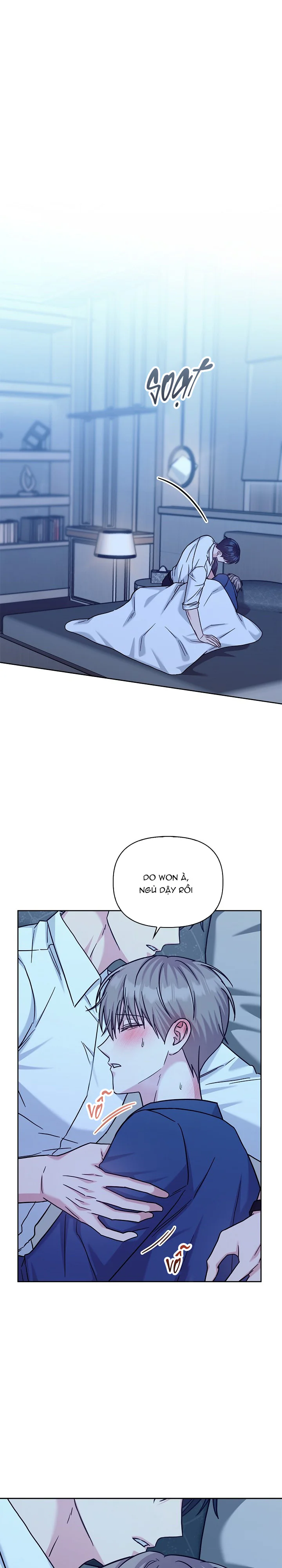 BẢN SAO ÂM HƯỞNG Chapter 85 - Next Chapter 86