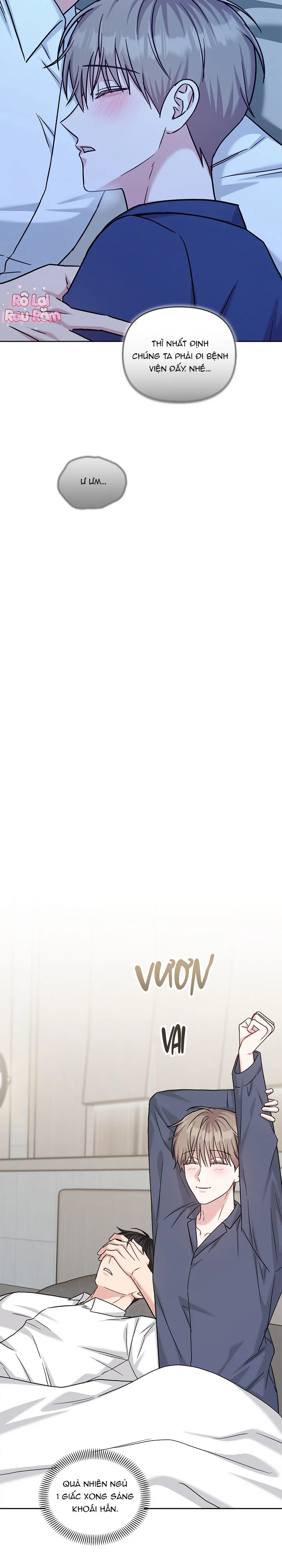 BẢN SAO ÂM HƯỞNG Chapter 85 - Next Chapter 86