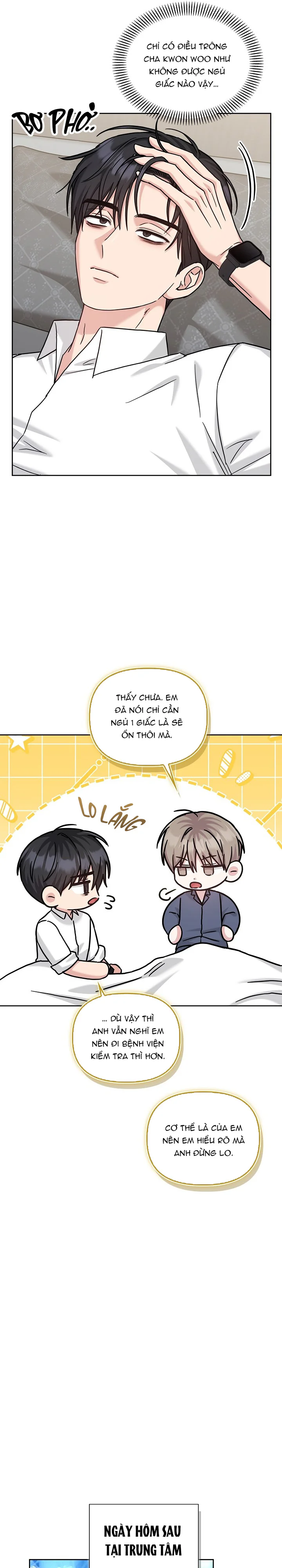 BẢN SAO ÂM HƯỞNG Chapter 85 - Next Chapter 86