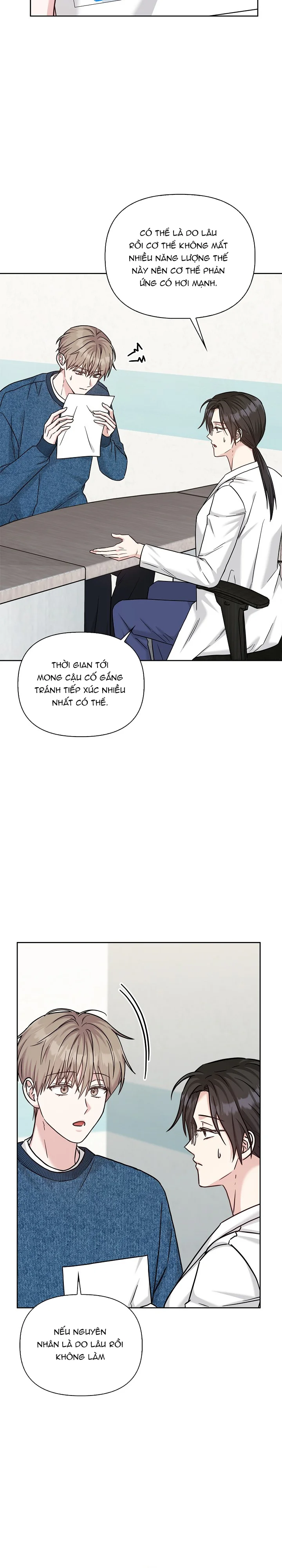 BẢN SAO ÂM HƯỞNG Chapter 85 - Next Chapter 86