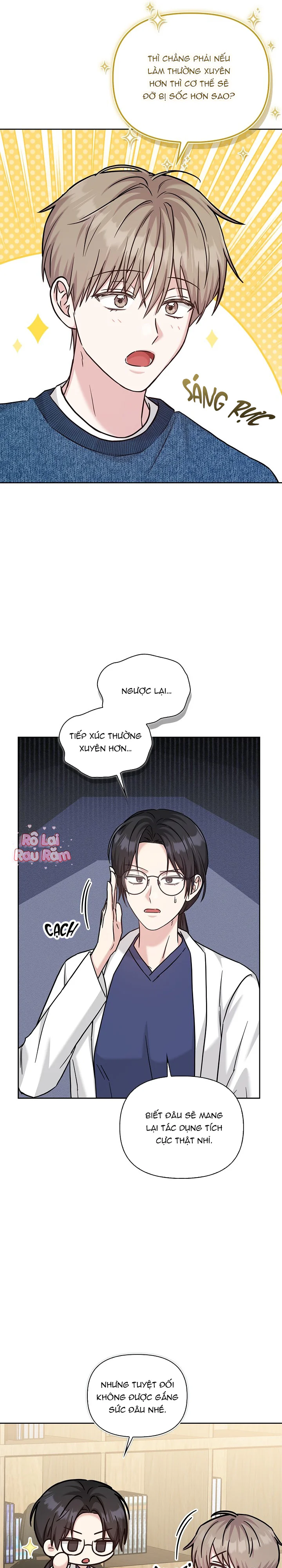 BẢN SAO ÂM HƯỞNG Chapter 85 - Next Chapter 86