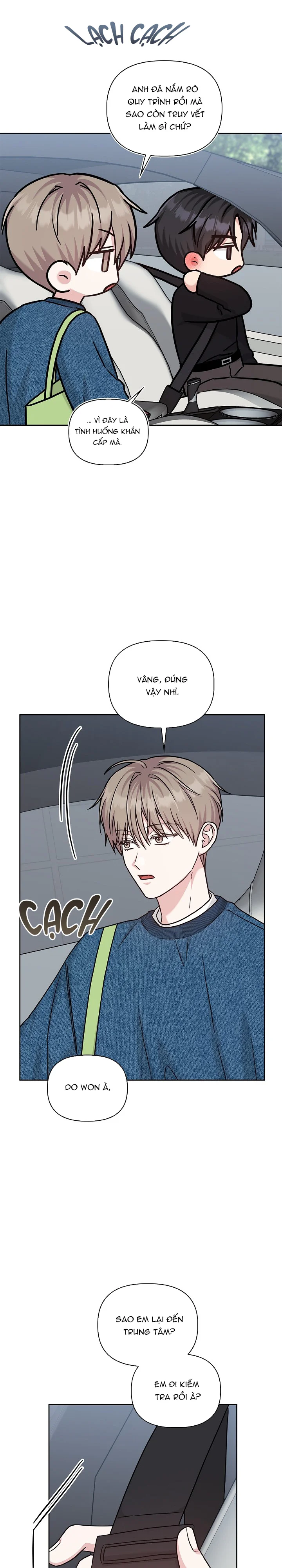 BẢN SAO ÂM HƯỞNG Chapter 85 - Next Chapter 86