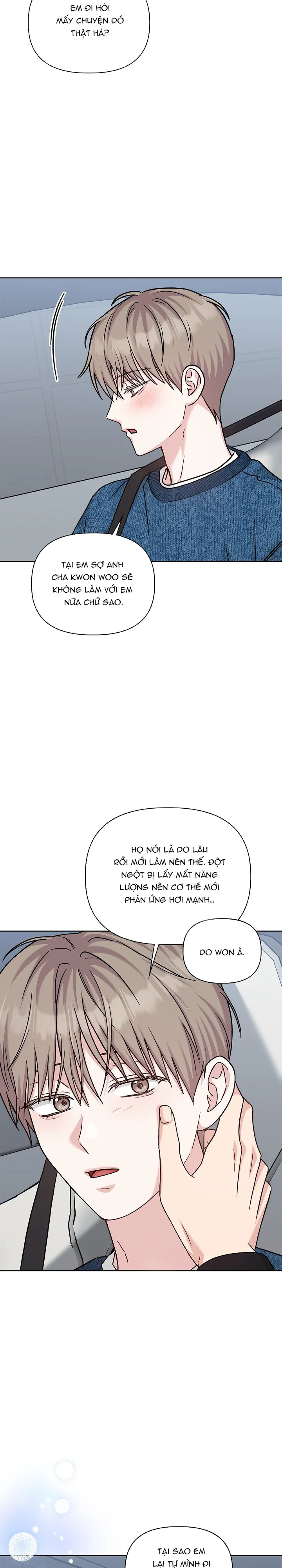 BẢN SAO ÂM HƯỞNG Chapter 85 - Next Chapter 86