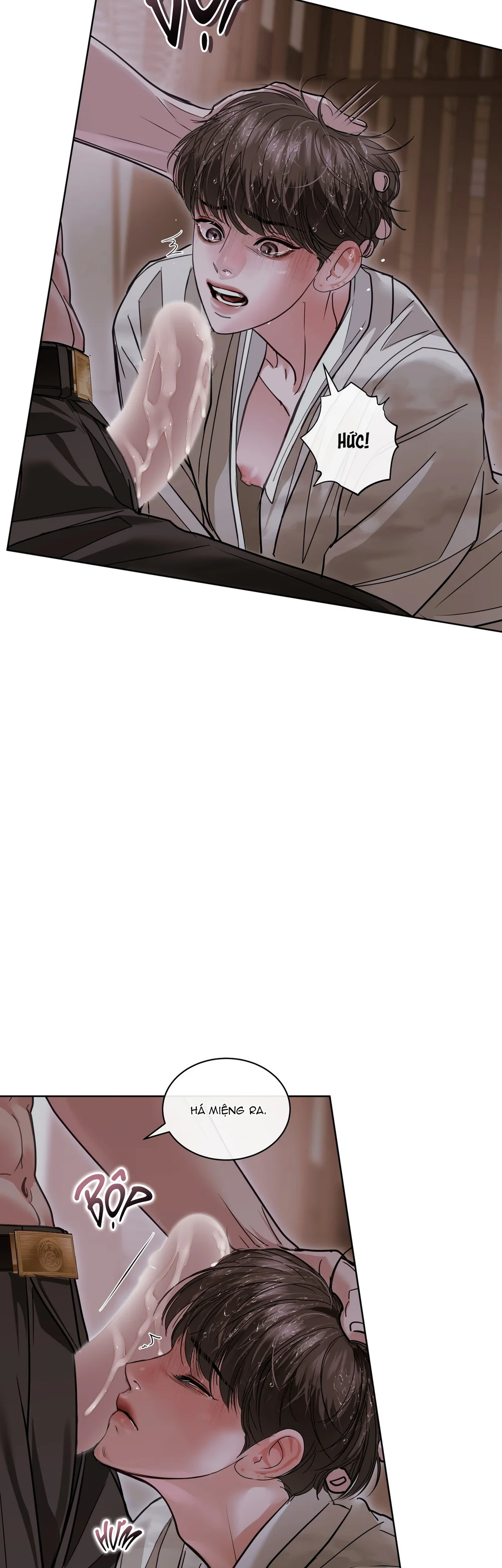 NGUY HIỂM CẬN KỀ Chapter 44 - Next 